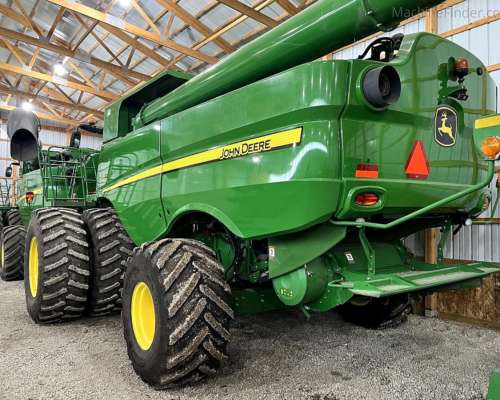 John Deere S680 Importada
