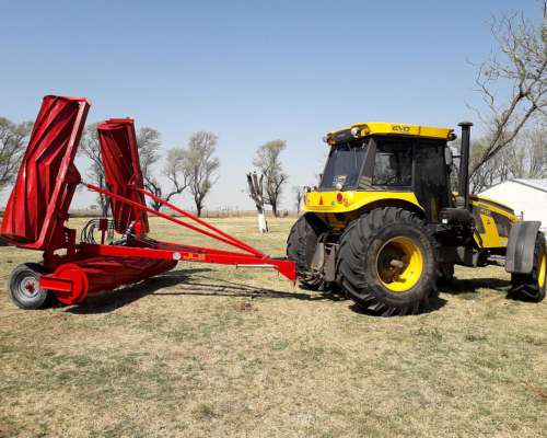 Rolador Cultivos Cobertura 8.00 Metros
