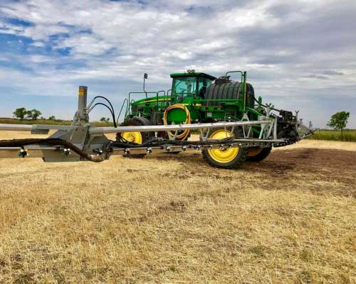 Barrales de Aluminio para John Deere