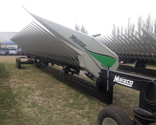 Girasolero Maizco 21 Surcos Nuevo Disponible