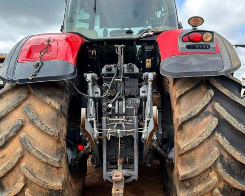 Tractor Massey Ferguson 8670