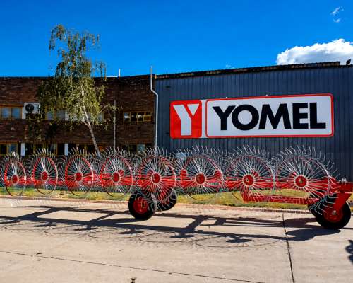 Rastrillo Yomel 15 Estrellas en V Disponible