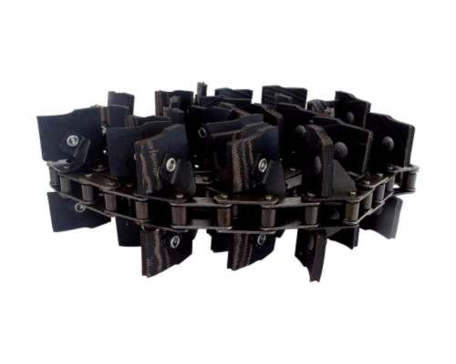 Cadenas de Noria Vassalli - Don Roque - Case - Jonh Deere