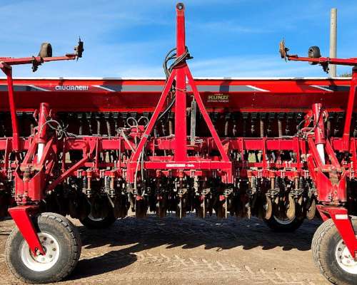 Crucianell Nueva Pionera 3917 con Kit de Granos G.