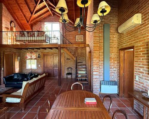 Casa en Haras el Malacate