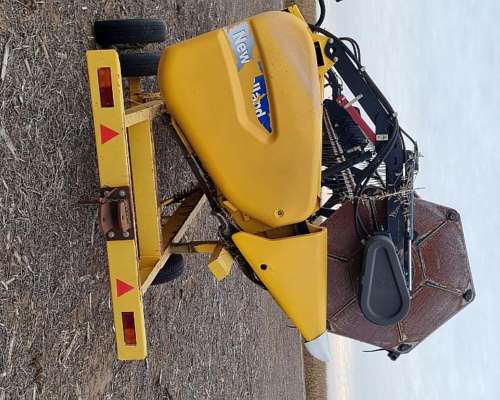 Cabezal Soja/trigo New Holland 740 CF 25
