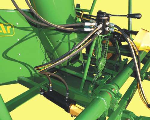 Extractora Mecanica de Granos Agroar EM 602 - Dólar Oficial
