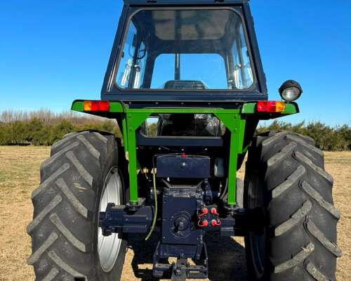 Tractor Deutz AX 4.100 Sincron con Doble Embrague