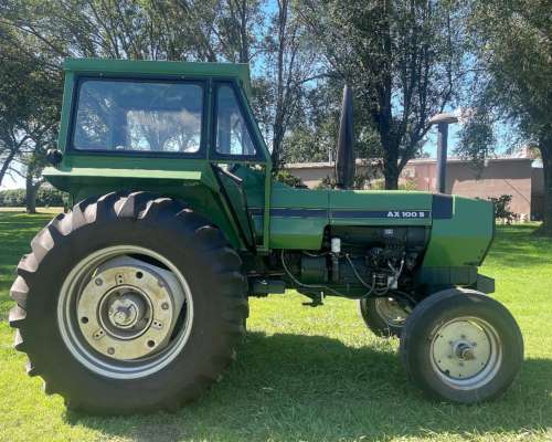 Deutz AX 100 Único Dueño