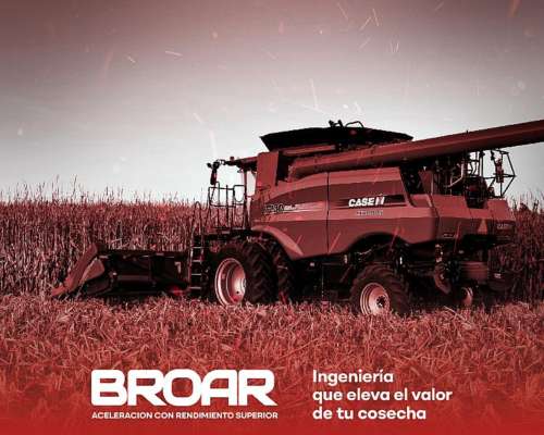 Rolo Entregador para Cosechadoras Case IH