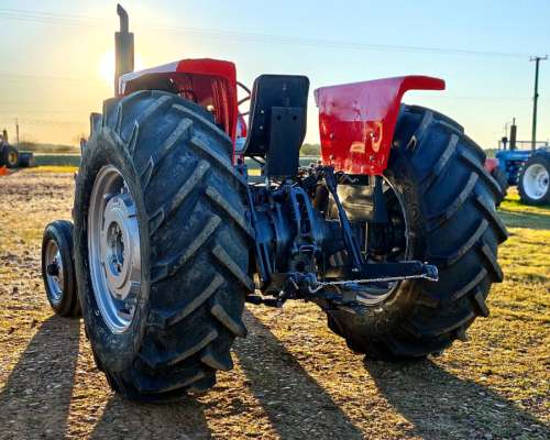 Tractor Massey Ferguson 165 con 3 Puntos