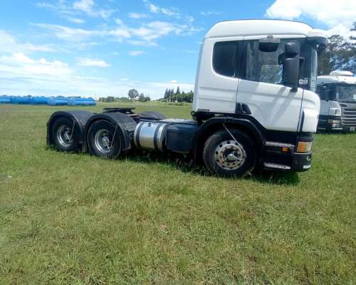 Camion Scania Tractor C/cab Dorm P369A6X2 2015 99.000u$s