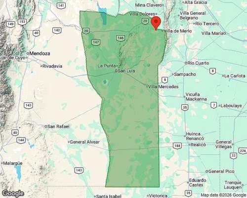 Santa Rosa del Cantantal 18500 Has