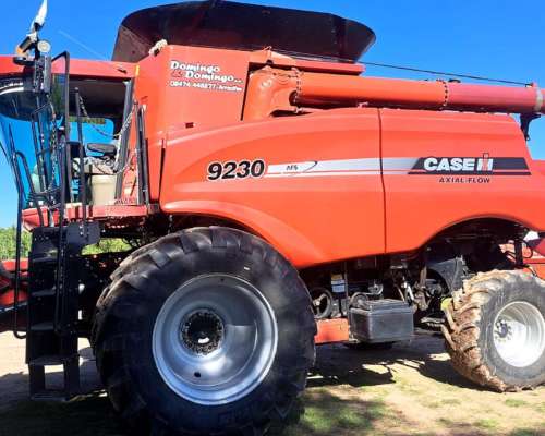 Usado - Case IH - 9230 - 2016 - Dual - Piloto - Draper 45p