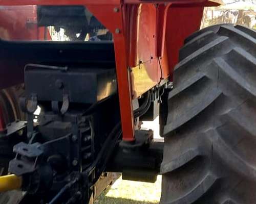 Deutz Fahr AX 4.100 L - 4.200 Hs Reales - Original