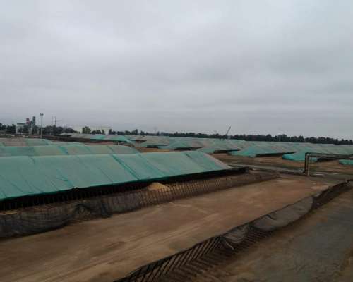 Celda de Silos Australianos a Medida Kaizen Lonas