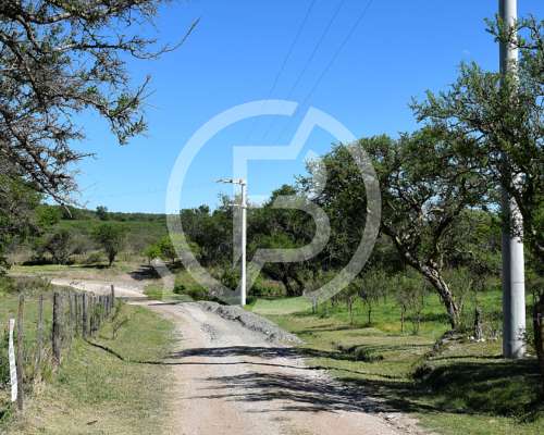 Lotes Desde 2.500 M2 en las Bajadas, Córdoba - Financiacion