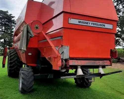 Cosechadora Cereal MF 34