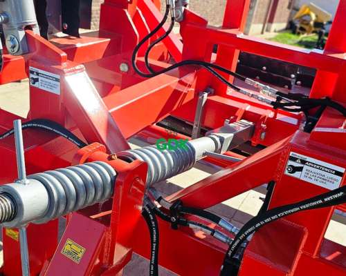 Rolo Picador de Rastrojos DRT 7mts. Distrimaq - Disponible