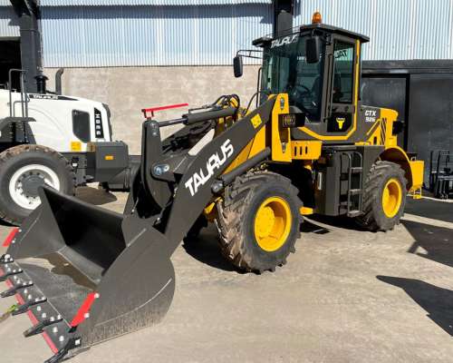 Pala Cargadora Taurus CTX-926