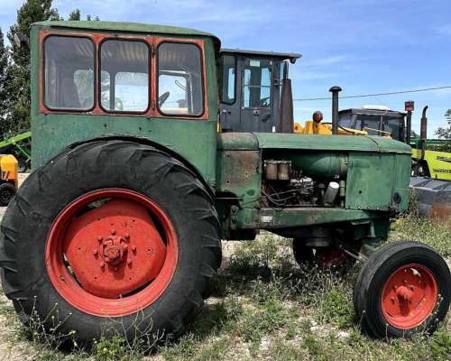 Tractor Deutz A70 de 65 HP