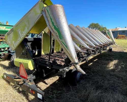 Cabezal Maizco 16/52,5 Kit Class