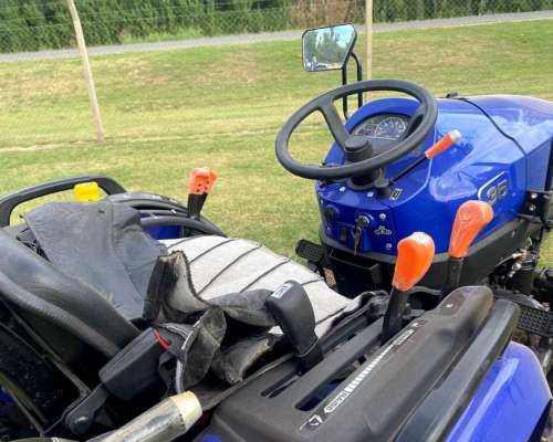 Tractor Farmtrac FT 35 HP 4X4