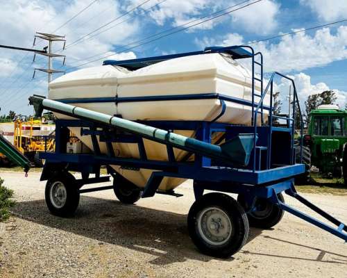 Tolva Semillera Bertotto Boglione 14.000 Lts.