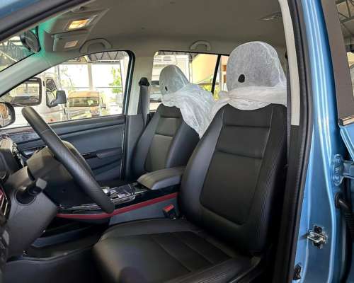 Shineray SWM G03f EDI Hibrida 7 Pasajeros 0km MY2026