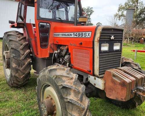 Mf 1499 TF Independiente ( NO Toma Canje )