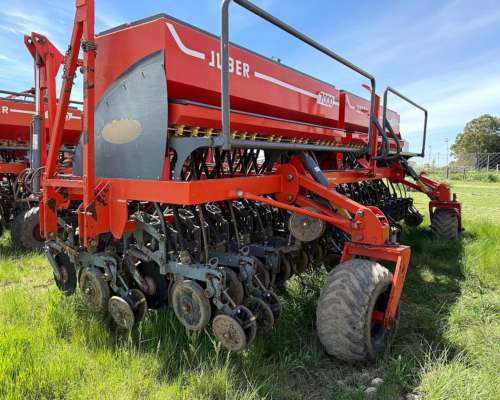 Juber 7000 34 a 21 con Alfalfero