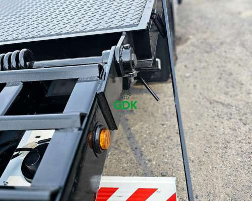 Carreton Homologado 10/12 TN C/freno Aire y ABS . Mancini