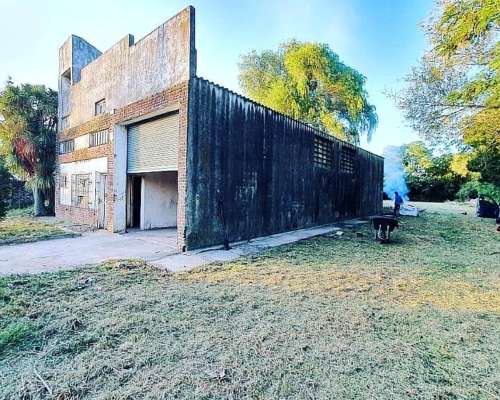 Vendo/ Pto. Deposito en MAR del Plata