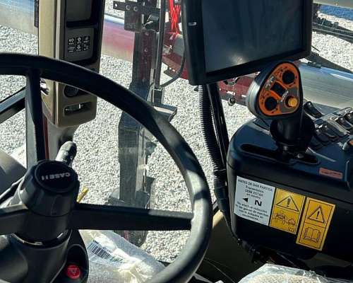 Pulverizadora Patrior 300 Caseih
