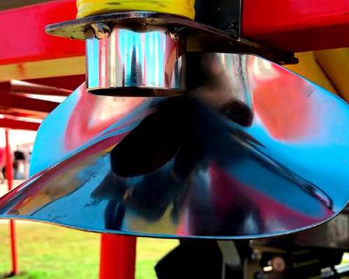 Acondicionador de Suelos Fontana Raptor 5000