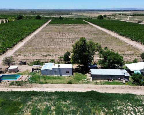 Finca de 13ha el Carrizal Pozo y Goteo