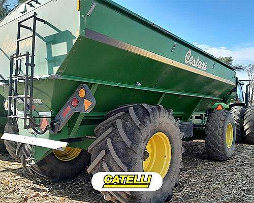 Tolva Autodescargable Cestari 24.700lts - 2016