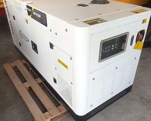 Grupo Electrógeno KEY Power Kp-f20p
