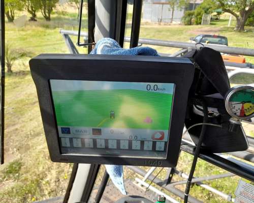 Pulverizadora Metalfor 3200, Tres Arroyos, Disponible