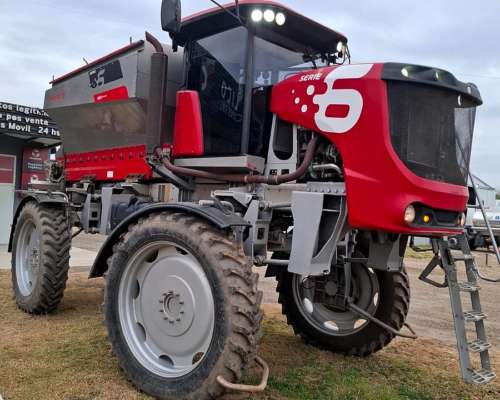 Fertilizadora Fertec 824 año 2021