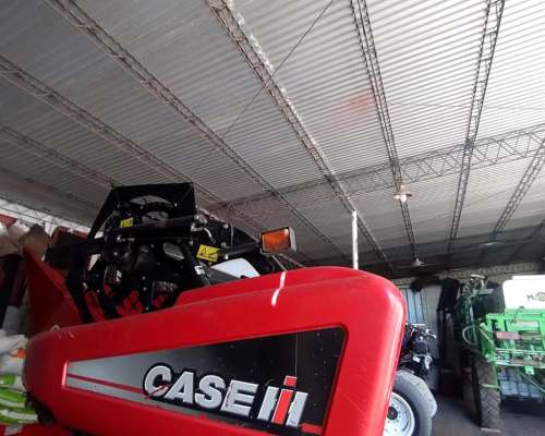 Cosechadora Case Axial Flow 7230 - Usada