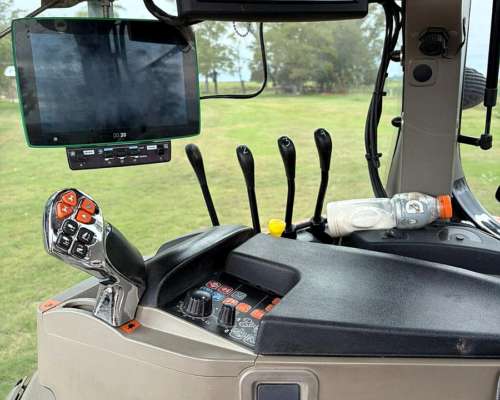 Case Puma 230 Dual Piloto y Pisarrastrojos