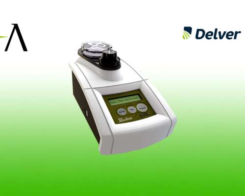 Determinador de Proteínas Mpd-1011-aa Delver