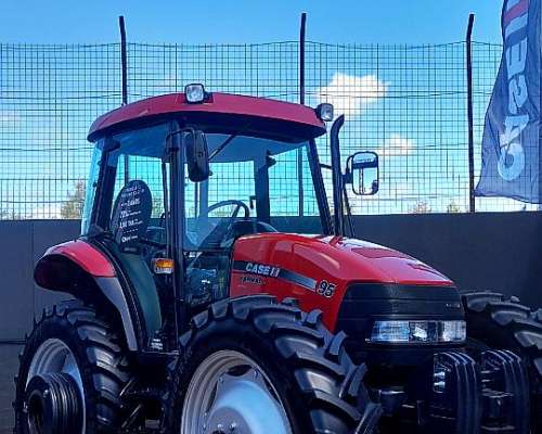 Tractor Case Alto Despeje