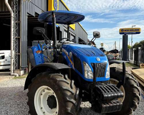 Tractor New Holland T5.115 año 2011