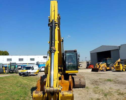 Excavadora Caterpillar 320 Usada