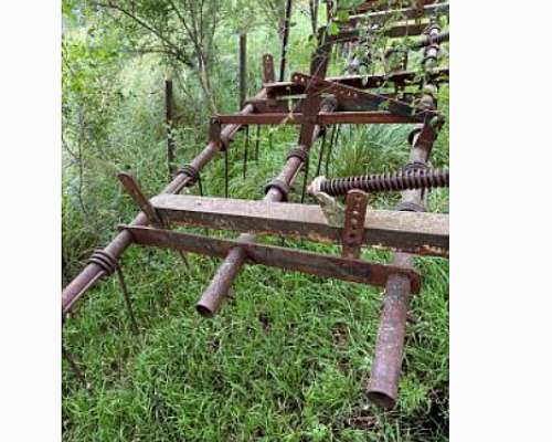 Cultivadores de Arrastre Desconocido 23 Arcos Usados