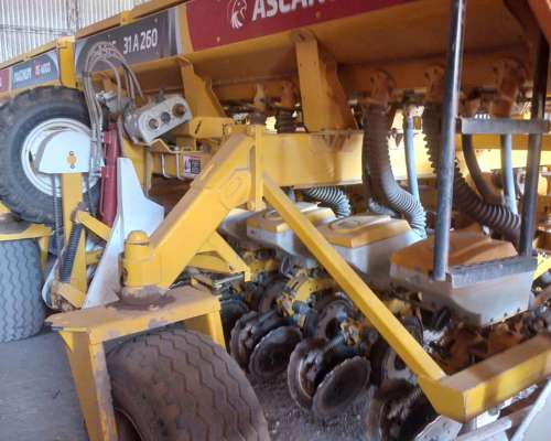 Sembradora Ascanelli RS 4000 31/26 cm o 16/52 Mecanica