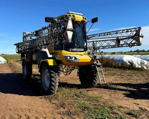 Pulverizadora Pla MAP 3000