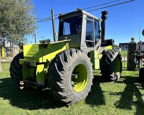 Tractor Zanello 500 con Rodado 23.1.30